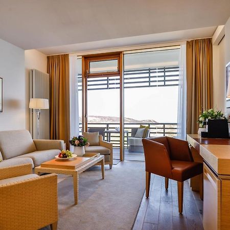 Budersand Hotel - Golf & Spa - Sylt Hörnum 외부 사진