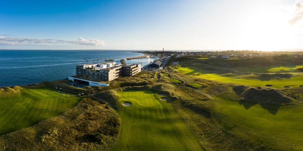Budersand Hotel - Golf & Spa - Sylt Hörnum 외부 사진