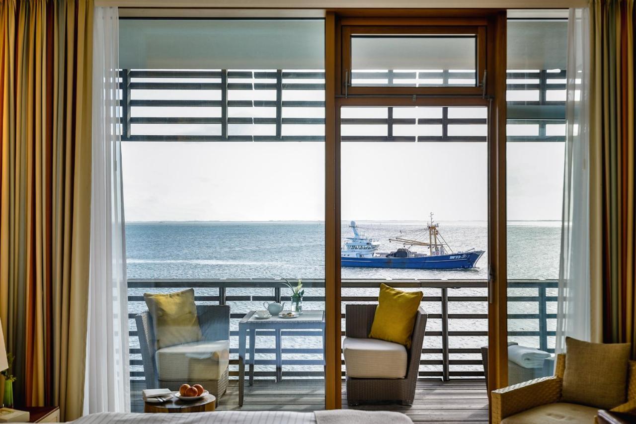 Budersand Hotel - Golf & Spa - Sylt Hörnum 외부 사진
