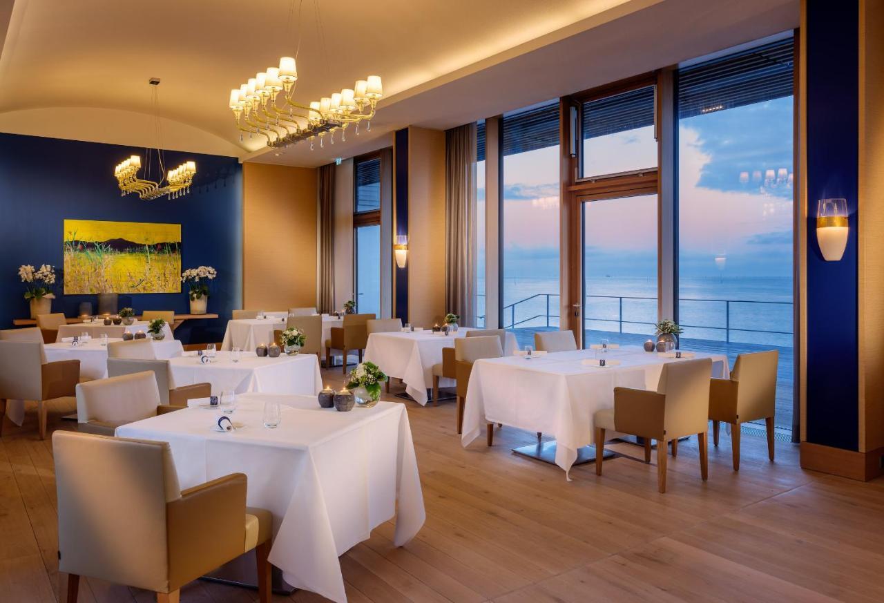 Budersand Hotel - Golf & Spa - Sylt Hörnum 외부 사진