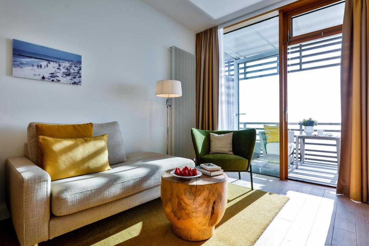 Budersand Hotel - Golf & Spa - Sylt Hörnum 외부 사진