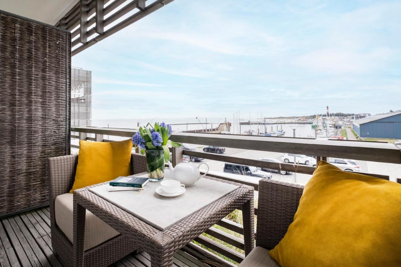 Budersand Hotel - Golf & Spa - Sylt Hörnum 외부 사진