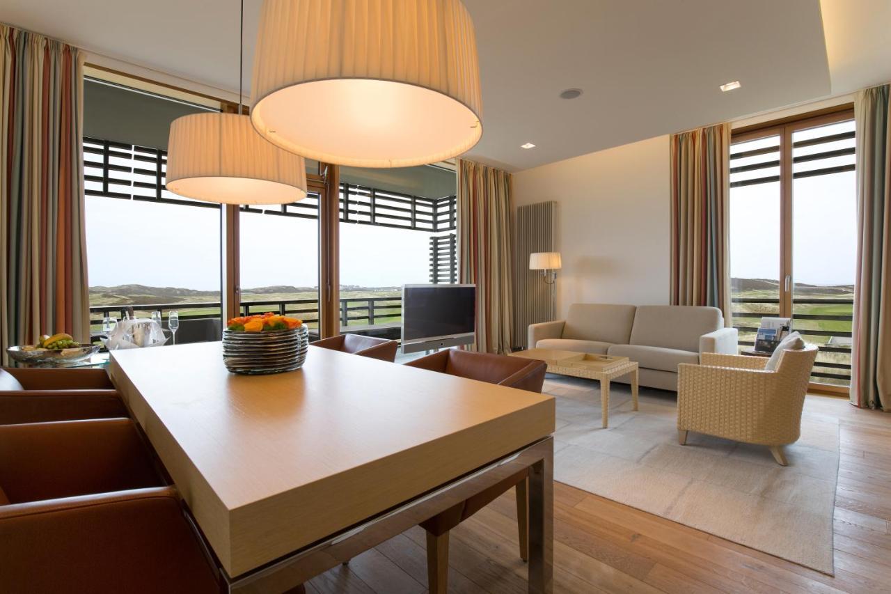 Budersand Hotel - Golf & Spa - Sylt Hörnum 외부 사진