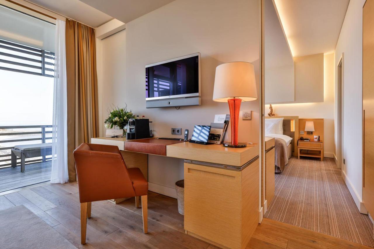 Budersand Hotel - Golf & Spa - Sylt Hörnum 외부 사진