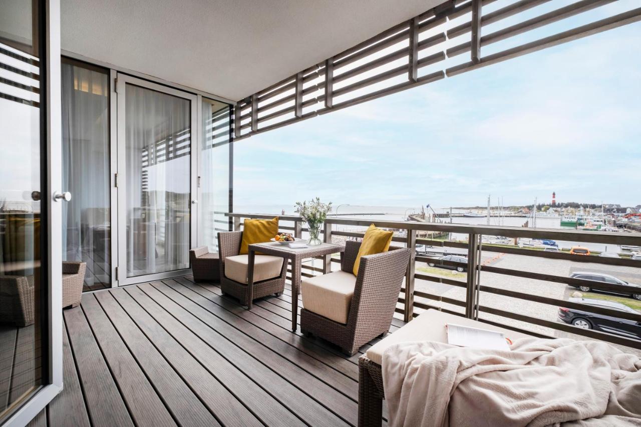 Budersand Hotel - Golf & Spa - Sylt Hörnum 외부 사진