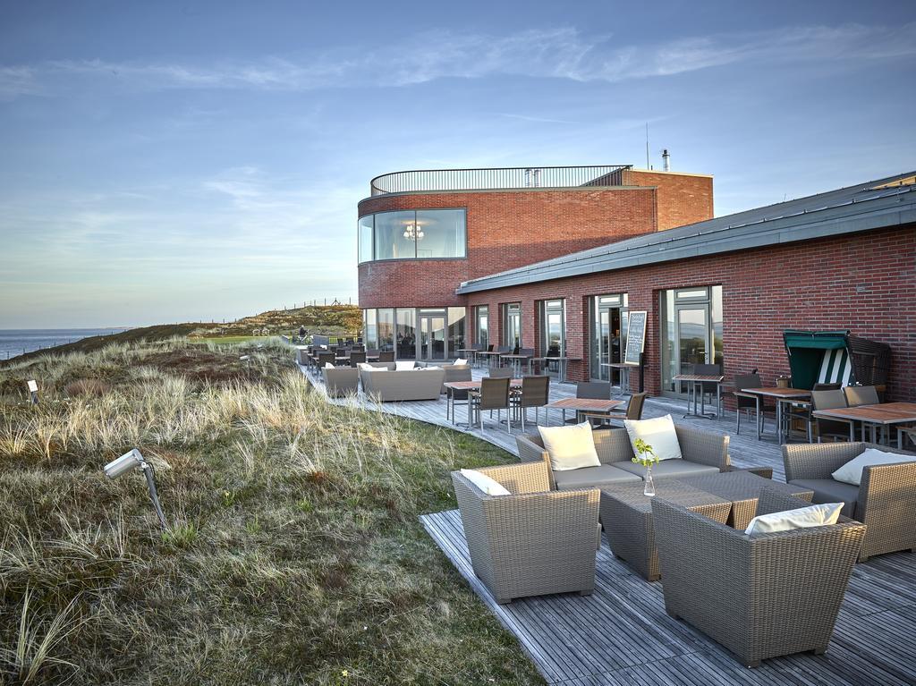 Budersand Hotel - Golf & Spa - Sylt Hörnum 외부 사진