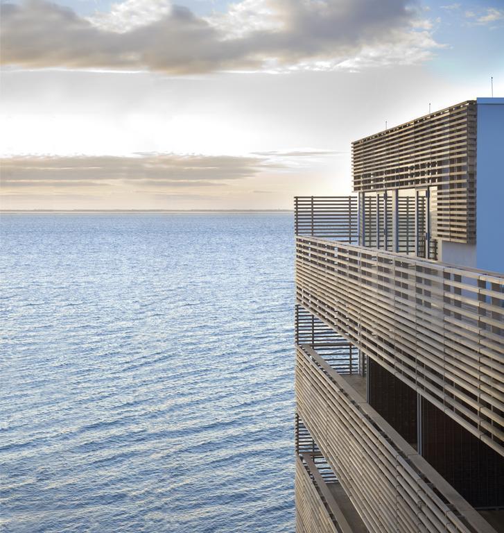 Budersand Hotel - Golf & Spa - Sylt Hörnum 외부 사진